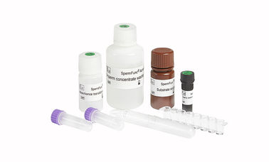 Equipos de SpermFunc/método de la fase sólida BAPNA para la prueba cuantitativa de la actividad de Acrosin de los espermatozoides