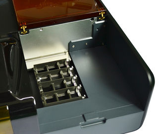 Máquina de tinción automática/máquina de tinción masculina Diff Quik para prueba de morfología de esperma