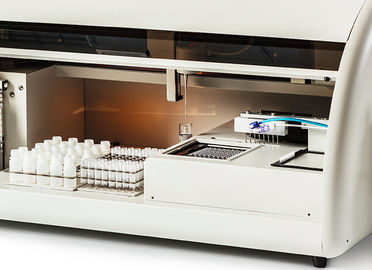 El analizador automatizado/ChemWell de la bioquímica de la alta precisión CRIÓ el analizador