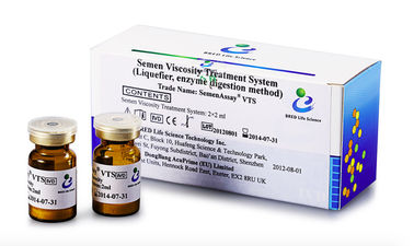 VTS - diagnosis Semen Viscosity Treatment System de Semen Sample Liquefier Male Infertility