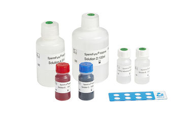 equipo masculino de la prueba de infertilidad 40T/Kit para la madurez de la nucleoproteína del espermatozoide humano de la detección