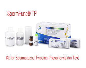 Equipo profesional de la madurez de la esperma para la fosforilación de la tirosina de la proteína de la determinación