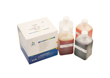500ml/Kit Kit de prueba de infertilidad masculina Kit de tinción de Papanicolaou con morfología de esperma