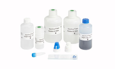 BRED Kit de prueba de fragmentación del ADN del esperma 2-8°C Tipo de muestra