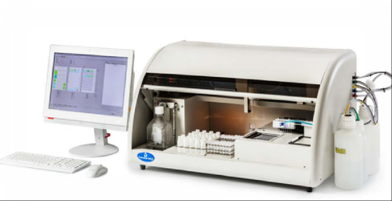 Analista bioquímico totalmente automatizado