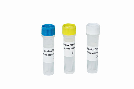 Kit de detección de anticuerpos IgG anti-espermatozoides con método MAR recomendado por la OMS para detección sensible y almacenamiento prolongado de reactivos