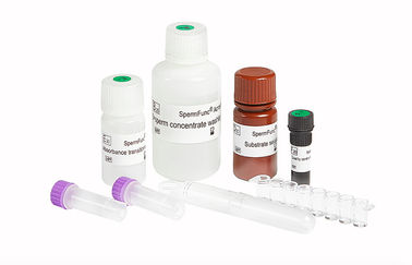 Prueba de Kit For Spermatozoa Acrosin Activity de la prueba de función de la esperma del método de la fase sólida BAPNA
