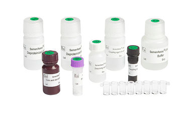 Método enzimático de la fertilidad de la alta exactitud del equipo masculino de la prueba para el nivel seminal del ácido cítrico del plasma