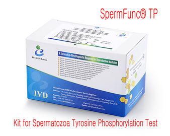 Equipo profesional de la madurez de la esperma para la fosforilación de la tirosina de la proteína de la determinación