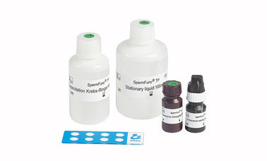 equipo de la prueba de la función de esperma 40T/Kit para la fosforilación determinada de la tirosina de la proteína