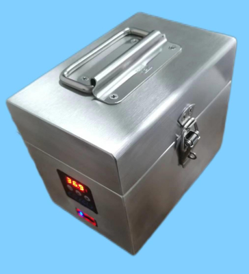 Caja de transporte a temperatura constante