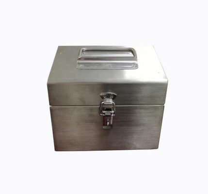 Caja de transporte portátil de calefacción por tubo