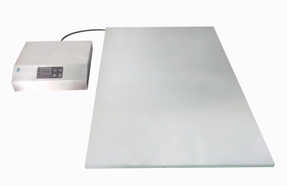 Placas de calentamiento de aluminio para laboratorio de FIV